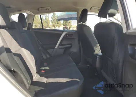 2018 Toyota Rav4 Le из США, поврежденный, VIN 2T3ZFREVXJW450847